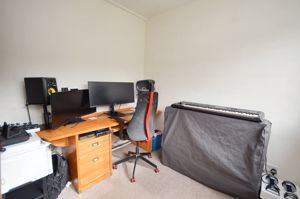 Bedroom three- click for photo gallery